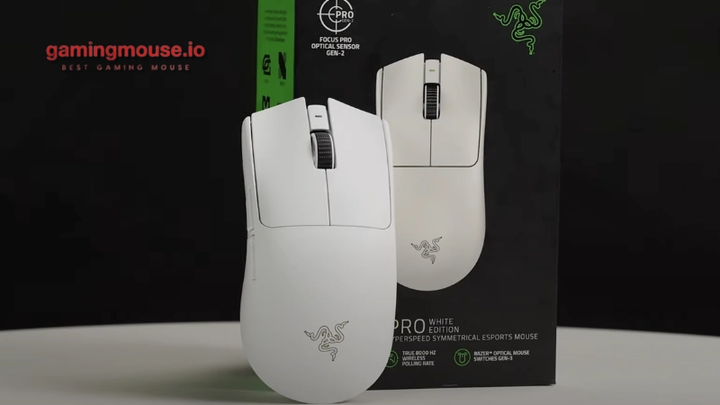Razer Viper V3 Pro – The Best Gaming Mouse Overall