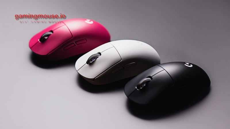 Logitech G Pro X Superlight 2 – The Esports Powerhouse