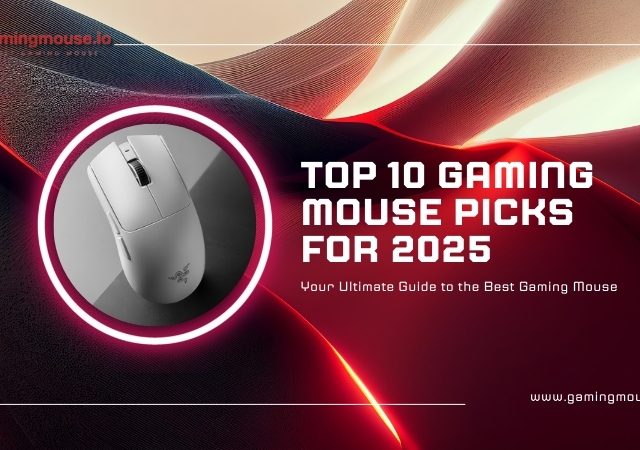 Top 10 Gaming Mouse Picks for 2025: Your Ultimate Guide to the Best Gaming Mouse