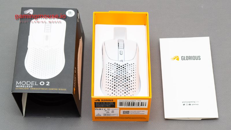 Glorious O2 Wireless – Budget Wireless with Flair