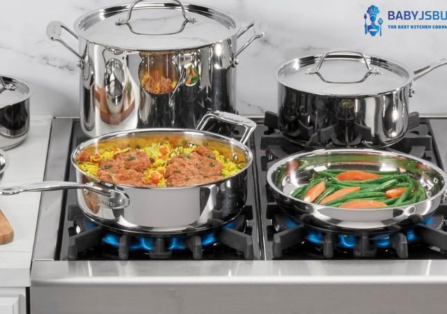 Best Budget Cooking Sets That Deliver Quality Without the Cost