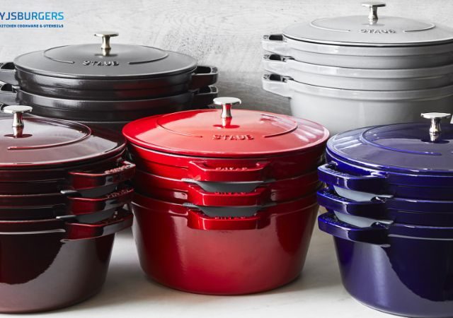 Best Cast Iron Pot Set – Elevate your cooking with timeless quality