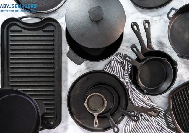 Best Cast Iron Pots and Pans Set | Top-Rated Cookware Sets for Every Kitchen (USA)