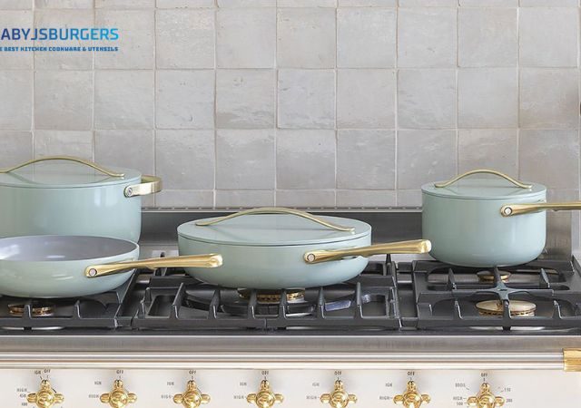 Top Induction Pan Sets for Modern Kitchens in 2025