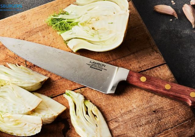 Best Kitchen Knives Made in USA: Top-Rated American Brands for Your Kitchen