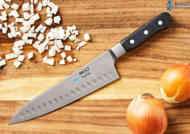 Best Knife for Cutting Vegetables: Top Veggie Slicers for Every Kitchen
