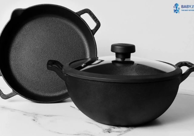 Best Cast Iron Cookware with Lid for Your Kitchen