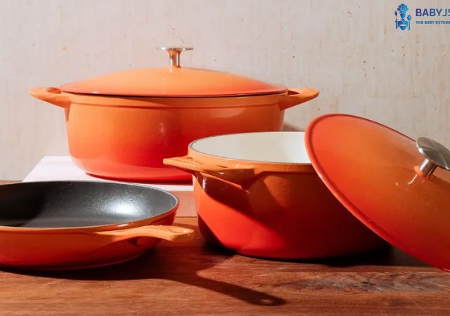Ceramic Coated Cast Iron Pans: Everything You Need to Know