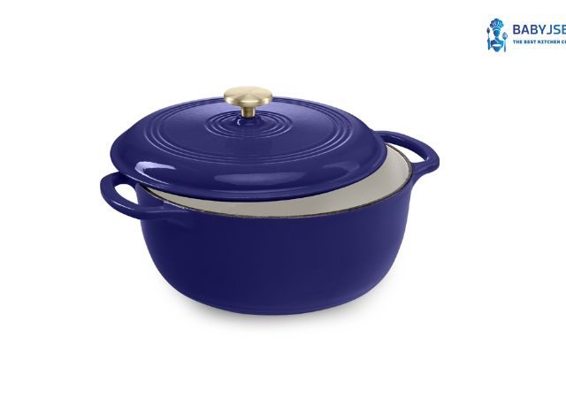 Ceramic Coated Cast Iron Pot: Everything You Need to Know Before Buying