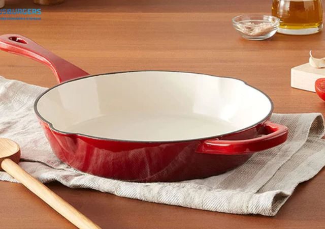 Ceramic Coated Cast Iron Skillet: What It Is, How to Use It, and Why It’s Worth It