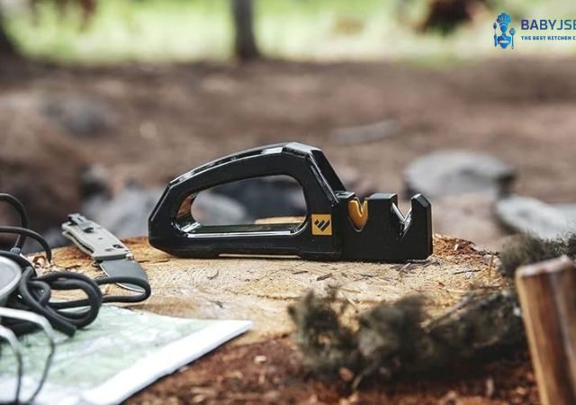 Ceramic Knife Sharpeners: Top Picks for Precision and Safety