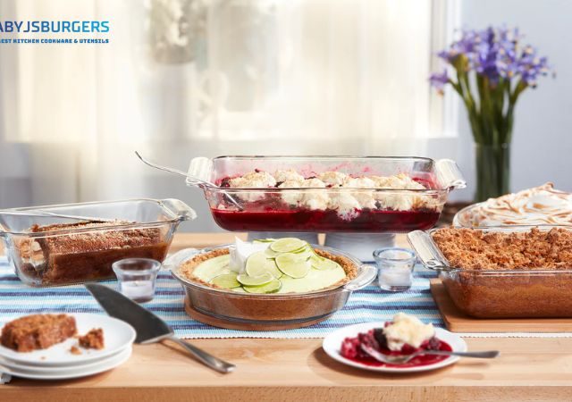 Best Glass Cookware Sets for Safe and Stylish Cooking