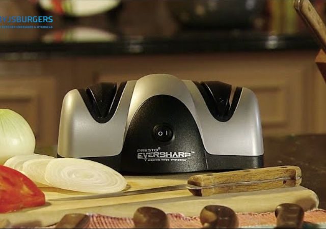 Best Electric Knife Sharpener: Top Picks for Effortless Blade Sharpening in 2025