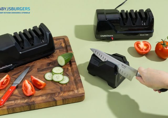 Best Kitchen Knife Sharpeners for Home Cooks: Top Picks for 2025