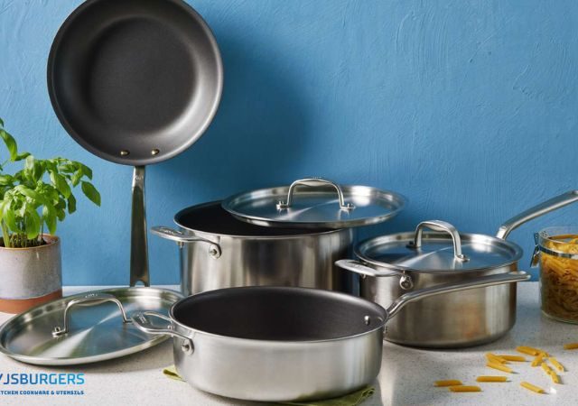 Best Non-Stick Induction Cookware for Effortless Cooking